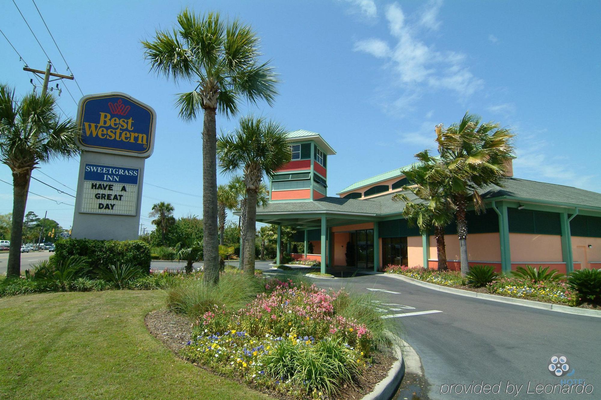 Best Western Charleston Inn Exterior foto