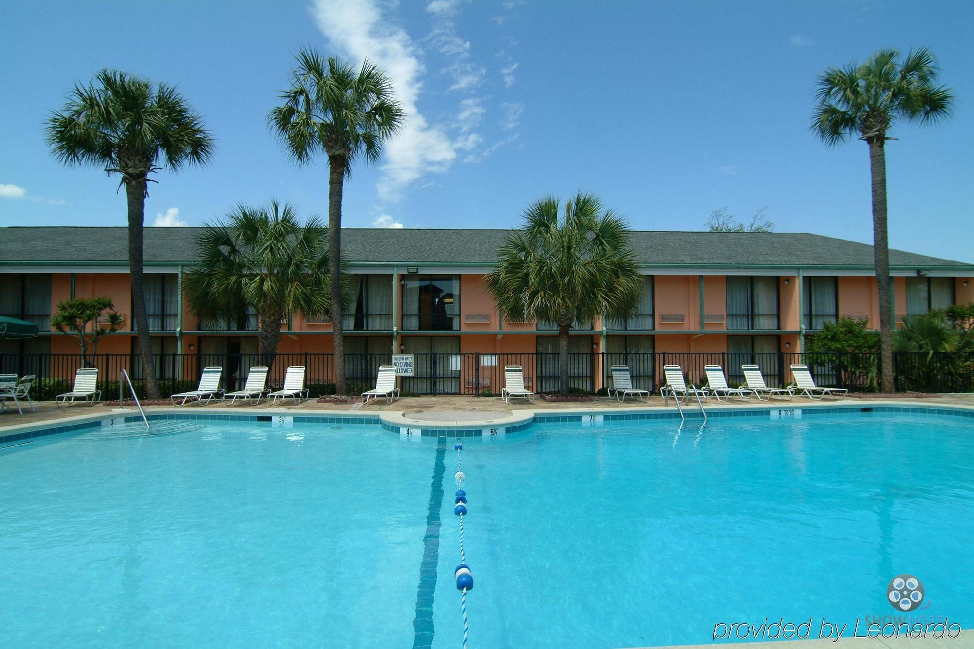 Best Western Charleston Inn Instalações foto