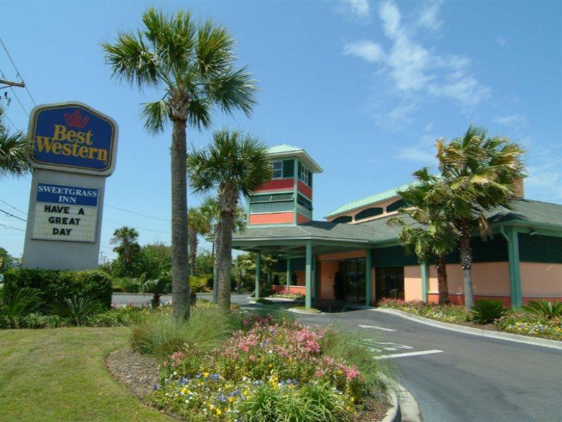 Best Western Charleston Inn Exterior foto