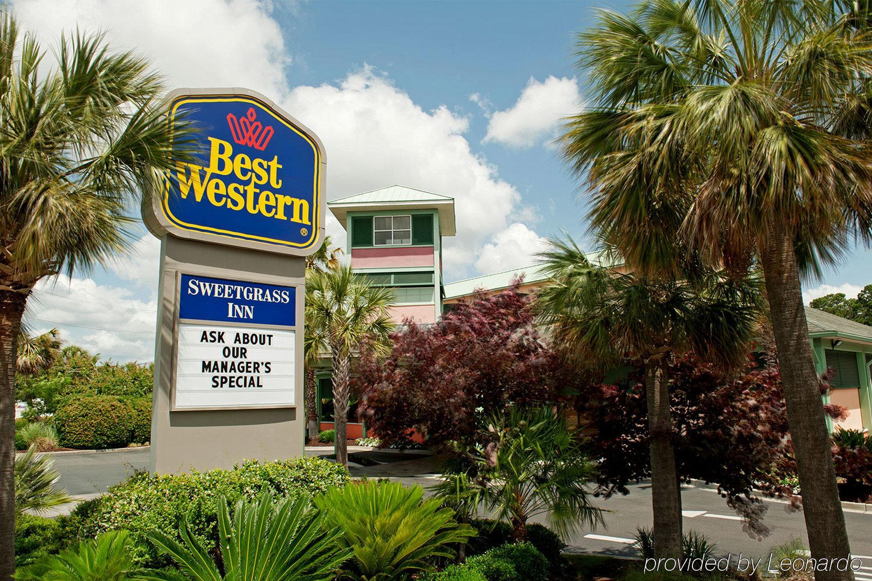 Best Western Charleston Inn Exterior foto