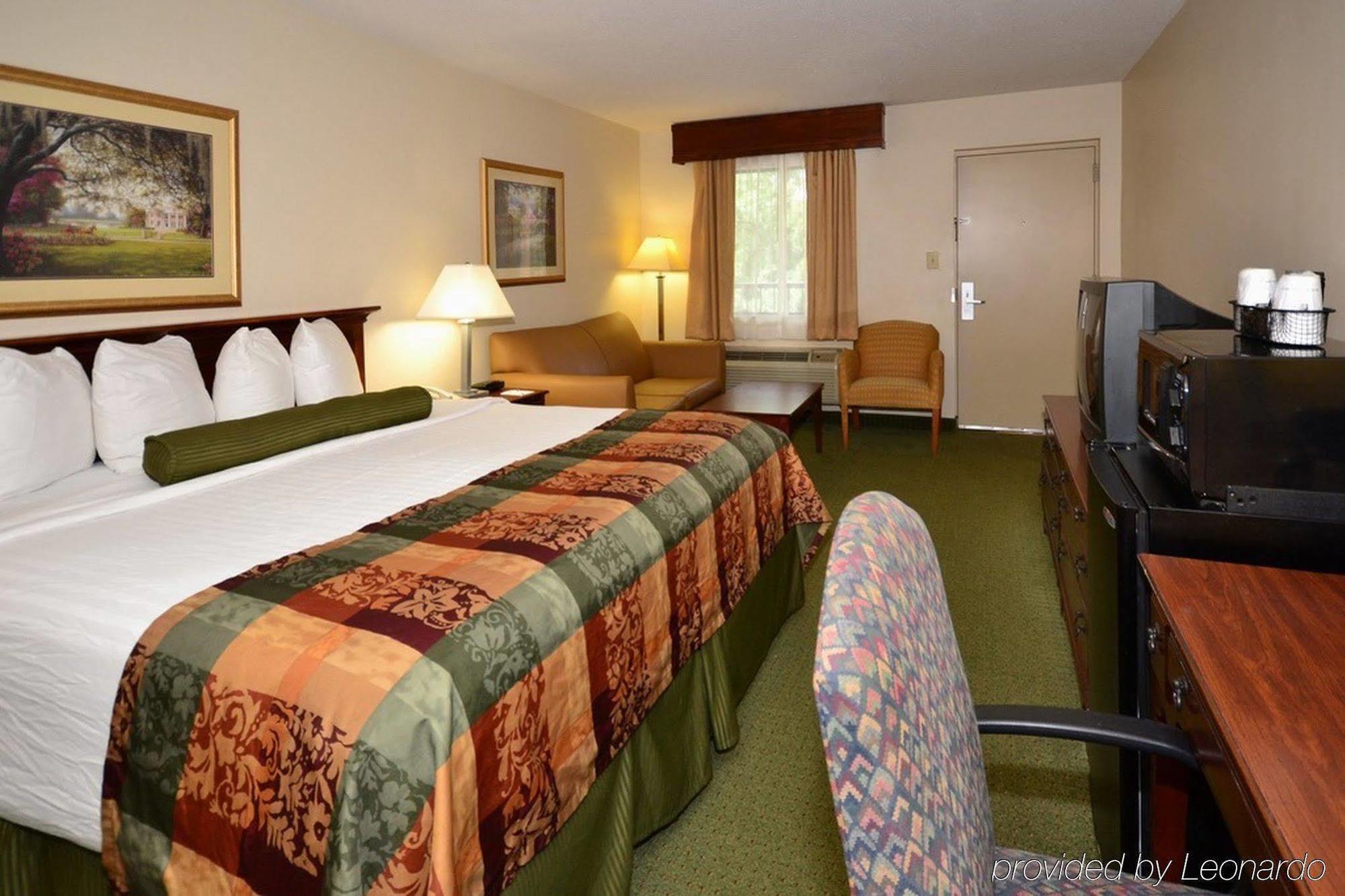 Best Western Charleston Inn Quarto foto